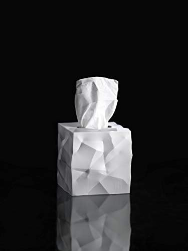 Essey Bijela kutija za maramice za brisanje ES05301