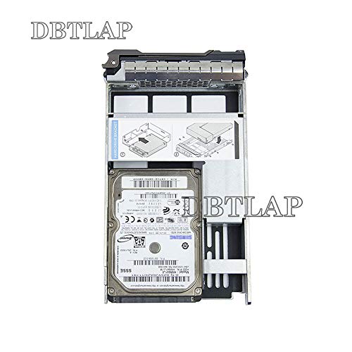 DBTLAP 3,5 SAS / SATA tvrdog diska Caddy sa 2,5 adapter kompatibilan za Dell PowerEdge R310, T310, R410, T410, R415, R510