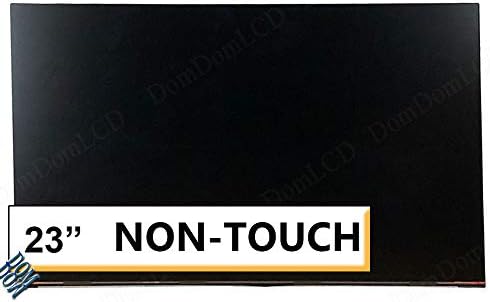 Zamjena LCD ekrana kompatibilnog sa 23 FHD za HP 23-g301ns 23-g302nh AIO Desktop