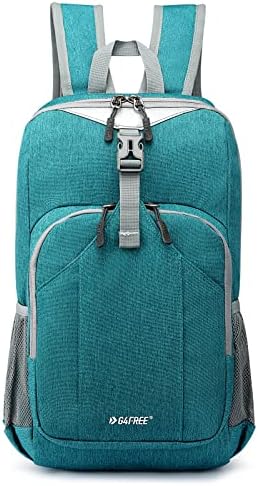 G4free Mini 10L ruksak za planinarenje mali ruksak za planinarenje biciklistički kompaktni rameni ruksak na otvorenom za muškarce