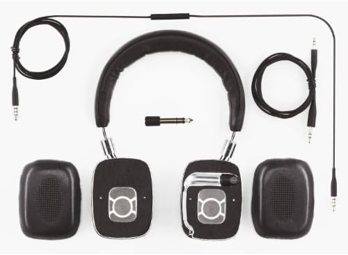 Slušalice za Bowers & Wilkins P5 - crna