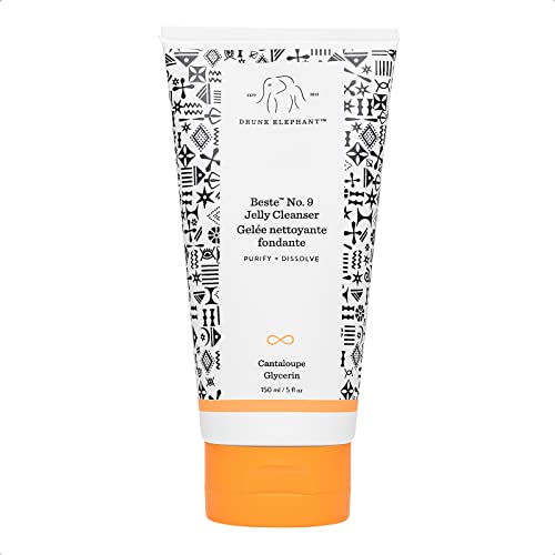 9 Jelly Cleanser - nježno sredstvo za pranje lica i sredstvo za uklanjanje šminke za sve tipove kože