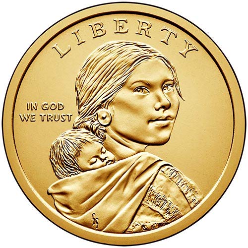 2009. S dokaz Tri sestre Sacagawea Inverian American izbor izbora u konstruiranoj američkoj menti