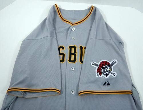 Pittsburgh Pirates Blank Igra Izdana siva Jersey 50 Pitt32685 - Igra Polovni MLB dresovi