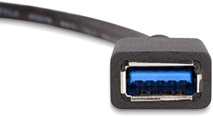 Boxwave Cable kompatibilan sa Poly Sync 60 - USB adapter za proširenje, dodajte USB Connected Hardver na svoj telefon za Poly Sync