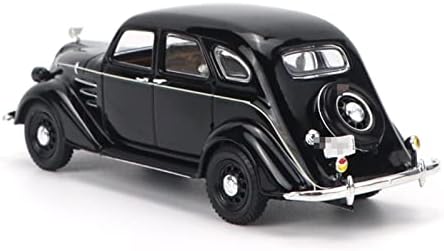 Model automobila za Toyota Sedan 1936 Van Car metal Alloy klasični Model Diecast vozila pokloni 1:43 proporcija skale