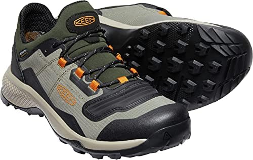 Ključni muški tempo Flex niske visine vodootporne planinarske cipele