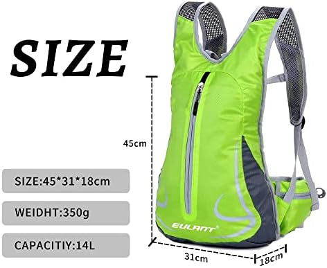 Sbarter mali lagani ruksak za biciklizam/hodanje/trčanje/planinarenje/skijanje / kratko putovanje/kampiranje…