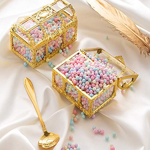 Prettyzoom 2 paketa pjene perle polistirene kuglice kuglice od mini pjene čine pjenaste perle za diy craft kutiju za punjenje vjenčani