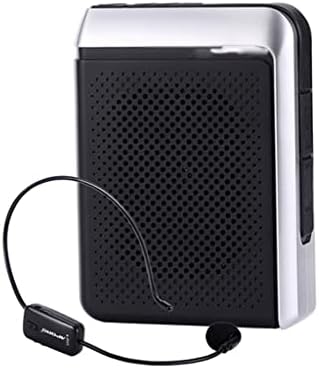Wetyg glas Amplifier mikrofon 5.0 Speaker koledž nastavnik školski vodič prijenosni FM Radio Megafon