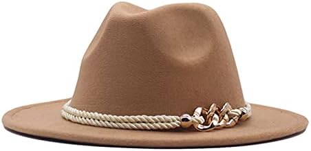 Široki ručni šeširi za muškarce sa UV zaštitom kauboji kauboji šeširi Bowler šeširi Stilski lažni taktički kape planinarske kape