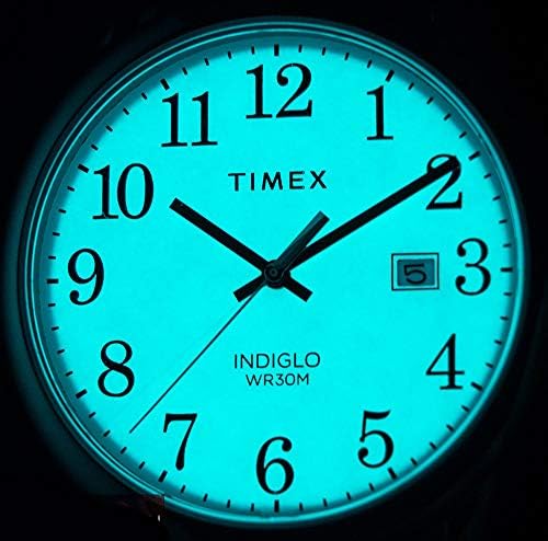 Timex muški Easy Reader TW2R40000JT-roditeljski kvarcni sat