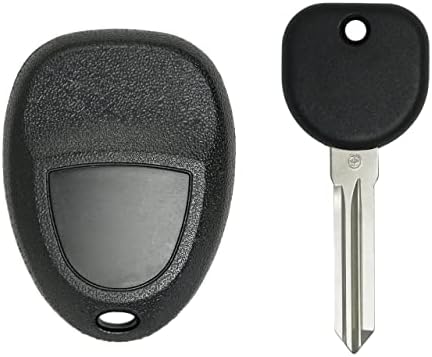 Keyless2Go zamjena za novi daljinski Privezak za ključeve bez ključa za odabrana vozila koja koriste FCC KOBGT04A 15100811 s novim