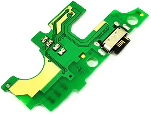 za T-Mobile Revvl 4+ Plus 5062 USB priključak za punjenje Flex kabl zamena za Metro Revvl 4+ 5062w 5062z Tip C priključna ploča za