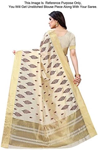 Peegli Saree Indijski ženski pamuk poliester svile Saree tkani tradicionalni Sari