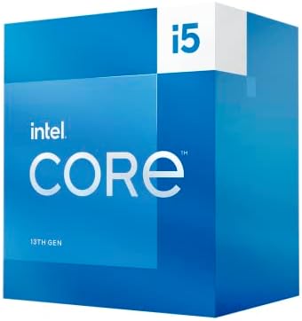 Intel® Core ™ 13. generacija I5-13400 Desktop procesor, 20 MB keš memorije, do 4,6 GHz, LGA1700, Intel® UHD grafika 730)