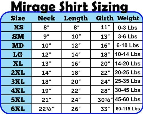 Mirage Pet proizvodi 10-inčni Ja sam košulje princa zaslona za kućne ljubimce, male, smeđe boje