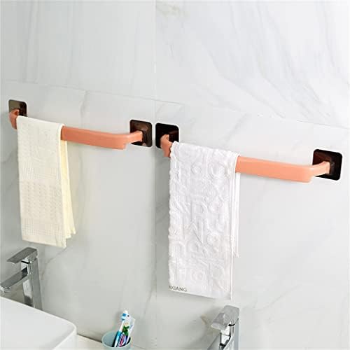 SLSFJLKJ Ljepljivi ručnik nosača kupatilo ručnika za ručnike zidni ručnici vješalica za usisavanje čaša držač kuhinje Kuhinja organizator
