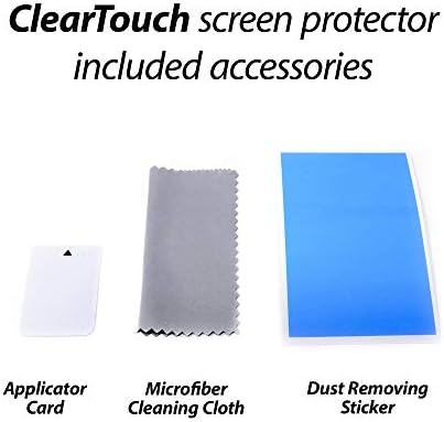 Zaštita ekrana za Panasonic Toughbook 53 CF-53 - ClearTouch Anti-Glare, koža mat filma protiv otiska prsta za Panasonic Toughbook