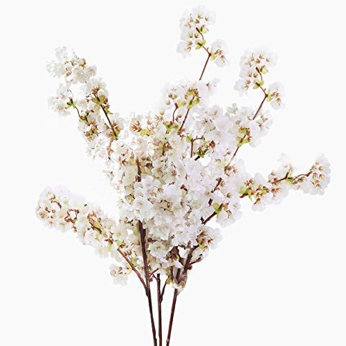 Yinhua 39 inčni umjetni cvjetovi cvijeća cvijeća proizilazi od svilenih lažnih cvjetnih aranžmana za domaće vjenčanje
