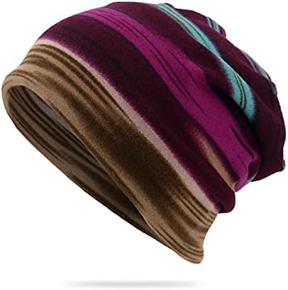 Ispis Unisex omotač od raka turban šešir ovratnika šešir šal ruffle žene i muškarci bejzbol kape za masnoće