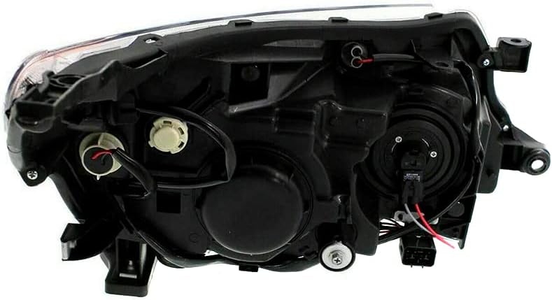 Rareelektrična Nova lijeva halogena prednja svjetla kompatibilna sa Subaru Forester Sport 2009-2013 po BROJU DIJELA 84001-SC071 84001SC071