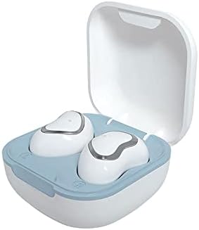 Loluka Sleepin grah oblika uši uši udobne za spavanje ušima za spavanje Polovina na pola uha dizajna Bluetooth male ušice slušalice