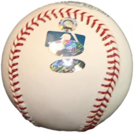 Greg Maddux potpisao je OML bejzbol autografiranih hrabrosti MLB RD013458 - AUTOGREMENT BASEBALLS