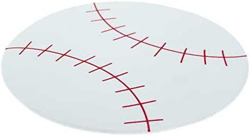 Rezoiranje izreza za bejzbol za pjenu DIY CRAFT 4,3 inča