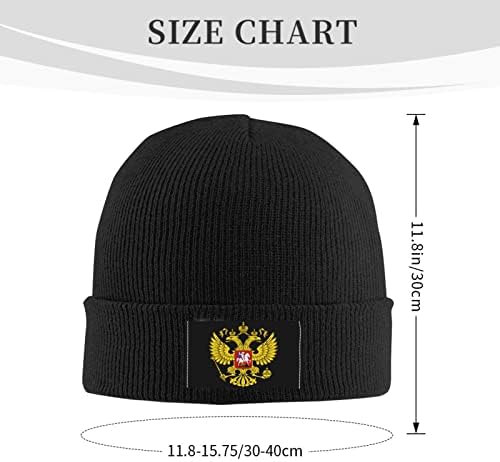 CXXYJYJ grb ruskog beanie šešira muške božićne šešire Unisex Beanie