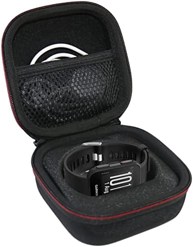 Maoershan Travel meka torbica za nošenje za Garmin pristup S10 / S12 / S40 / S60 lagani GPS Golf sat