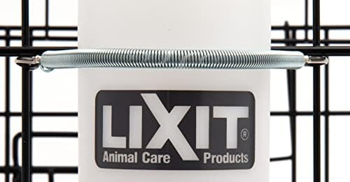 Lixit zamjenske opruge za flašu vode za žičane kaveze