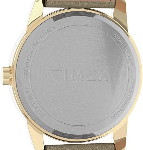 Timex ženski Easy Reader kožni kaiš 38mm sat