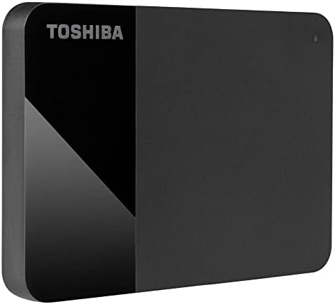 Toshiba CANVIO spremna 4TB Crna