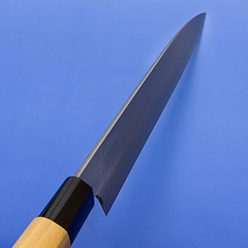Honmamon Sashimi Hocho 270mm za desni ručni ruk, ivica oštrice: aogami čelik