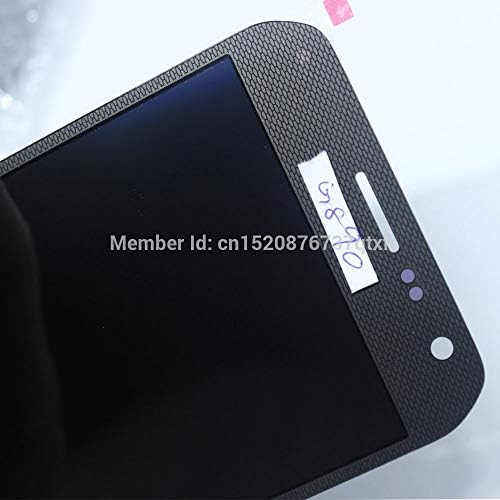 Lysee LCD ekrani za mobilni telefon-LCD ekran osetljiv na dodir digitalizator za Samsung Galaxy S6 Active G890 G890A -
