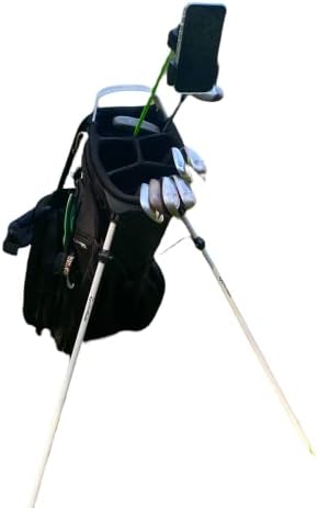 GOLFER-ov držaonici mobitela - Snimanje vlastitih golf zamaha za poboljšanje igre - radi sa bilo kojim standardnim stick za poravnanje