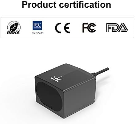 TF03-100 industrijski High-Speed Lidar senzor IP67 100m modul za pronalaženje udaljenosti u jednoj tački UART / I2C kompatibilan sa
