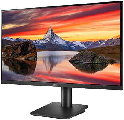 LG FHD 27-inčni Monitor računara 27mp450-B, IPS sa AMD FreeSync, Crni