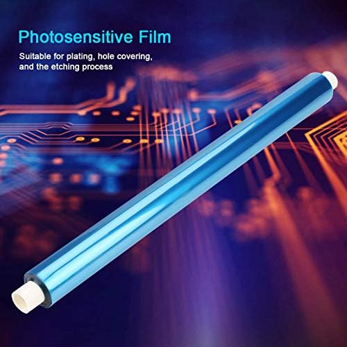 Lantro JS 30cm×5m PCB prijenosni fotoosjetljivi suhi Film, za proizvodnju kola Fotorezist listovi elektronske komponente