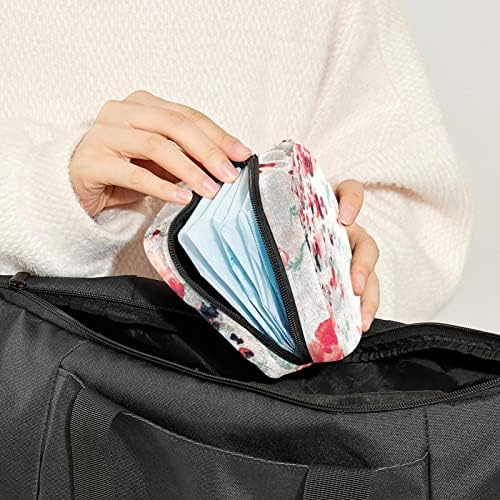 Torba za čuvanje higijenskih uložaka, prenosiva torbica za odlaganje higijenskih uložaka višekratna torbica za menstrualne čašice