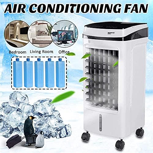 ISOBU LILIANG - - Evaporativni Hladnjaci Kućni ventilator vazdušni hladnjak ventilator Klima uređaj mobilni Mini Evaporativni inteligentni