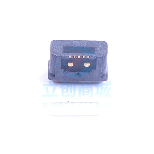 5 kom vodootporna ocjena: IP67Microusb USB priključak SMD MICRO-AB UE-M5SS-W-1