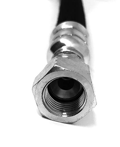 LPG propan Plinsko crijevo 18 univerzalni viljuškari, ženski ventil za spajanje teške opreme