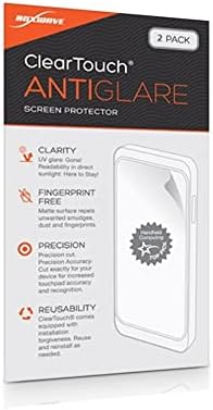Boxwave zaštitnik ekrana kompatibilan sa LG 34 zakrivljenim monitorom - ClearTouch Anti-Glare, Anti-Fingerprint mat film Skin za LG