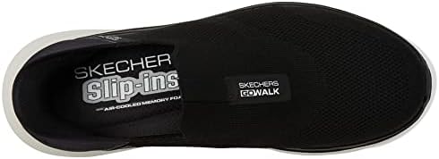 Skechers muške Gowalk 6 Slip-ins-atletske cipele za hodanje / Casual patike sa memorijskom pjenom