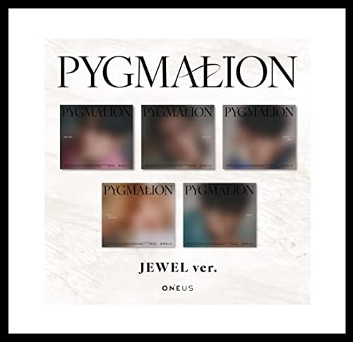 Oneus - Pygmalion [dragulj ver.] 9. mini album + trgovina poklon