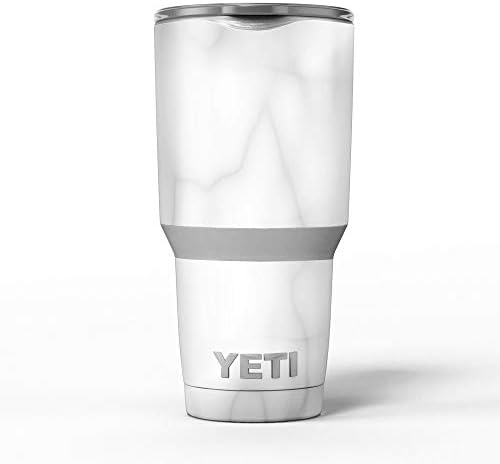 Dizajn Skinz Slate mramorna površina V60 - kožna naljepnica Vinil omot Kompatibilan je s Yeti Rambler Cooler Tumbler čaše