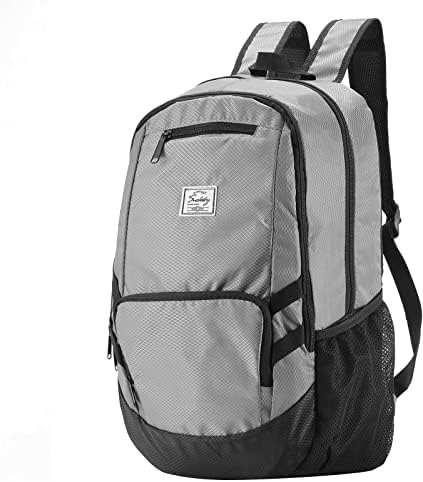 Srekky 25L lagani ruksak za pakovanje praktična vodootporna sklopiva dnevna torba za putovanja kampiranje na otvorenom