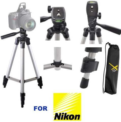 Professional HD 500-1000mm teleskopski telefoto objektiv za Nikon D3000 D3100 D3200 D3300 D3400 D5000 D5100 D5200 D5300 D5400 D5500